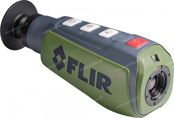 Flir Scout II 320