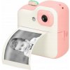 MG CP10 Printing Camera detský instantný fotoaparát, ružový (MG-CP10P) MG CP10 Printing Camera detský instantný fotoaparát, ružový (MG-CP10P)