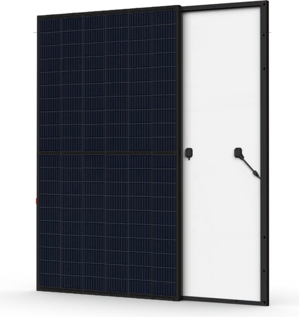Risen Energy RSM40-8-390MB Solárny Monokryštalický PERC panel 390Wp