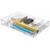 Leitz Plus/Wow/Cube odkladač organizér k zásuvkovému boxu preihľadný