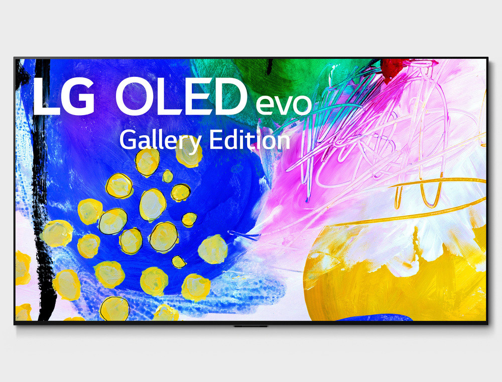 LG OLED83G23LA