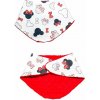 Intermedic SK nákrčník Mickey Mouse Red/minky červená Intermedic SK nákrčník Mickey Mouse Red/minky červená