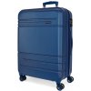 JOUMMABAGS ABS Cestovný kufor MOVOM Galaxy Navy ABS plast, 72 l