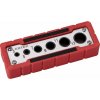 Extol Premium 8801921 | Šablóna vŕtacia, Ø3-5-7-9-11-13mm, 0°/45° Extol Premium 8801921 | Šablóna vŕtacia, Ø3-5-7-9-11-13mm, 0°/45°