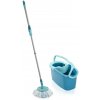 Leifheit 52101 Set Clean Twist Disc Mop Mobile Evo Leifheit 52101 Set Clean Twist Disc Mop Mobile Evo
