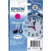 Epson 27 Magenta - originálny Epson 27 Magenta - originálny