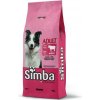 MONGE SIMBA Dog Beef 20kg kompletné suché krmivo pre dospelých psov s hovädzím mäsom MONGE SIMBA Dog Beef 20kg kompletné suché krmivo pre dospelých psov s hovädzím mäsom