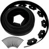 TRENDIE Záhradný obrubník plastový 4cm x 10m TRENDIE Záhradný obrubník plastový 4cm x 10m