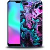 Picasee silikónový prehľadný obal pre Honor 10 - Lean Picasee silikónový prehľadný obal pre Honor 10 - Lean