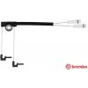 Výstražný kontakt, opotrebenie brzdového obloženia BREMBO A 00 281 Výstražný kontakt, opotrebenie brzdového obloženia BREMBO A 00 281