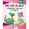 Predškoláci - Obrázkové sudoku a pexeso Predškoláci - Obrázkové sudoku a pexeso