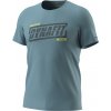 Dynafit Graphic Co M S/S Tee smoke blue L Dynafit Graphic Co M S/S Tee smoke blue L