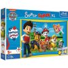 Puzzle 104 XL Super Shape Priatelia šteniat Tlapková patrola / Paw patrol 60x40cm v krabici 40x27x6cm Puzzle 104 XL Super Shape Priatelia šteniat Tlapková patrola / Paw patrol 60x40cm v krabici 40x27x6cm