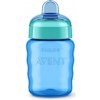 Philips Avent Classic SCF553/05 9m+ hrnček Blue 260 ml Philips Avent Classic SCF553/05 9m+ hrnček Blue 260 ml