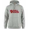 Fjällräven Fjällräven Logo Hoodie M grey-melange Fjällräven Fjällräven Logo Hoodie M grey-melange