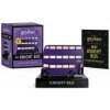 Harry Potter Mini Knight Bus Collectible Replica Harry Potter Mini Knight Bus Collectible Replica
