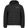 Emporio Armani EA7 Bundy DOWN JACKET 6DPB16 Čierna Emporio Armani EA7 Bundy DOWN JACKET 6DPB16 Čierna