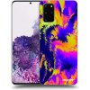 Picasee ULTIMATE CASE pro Samsung Galaxy S20+ G985F - Burn Picasee ULTIMATE CASE pro Samsung Galaxy S20+ G985F - Burn