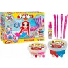 Syrenka Zestaw Do Modelowania Flo Mee Modelovacia hmota, penová plastelína pre deti Syrenka Zestaw Do Modelowania Flo Mee Modelovacia hmota, penová plastelína pre deti