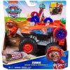 TLAPKOVÁ PATROLA TÉMATICKÉ VOZIDLÁ RESCUE WHEELS ZUMA TLAPKOVÁ PATROLA TÉMATICKÉ VOZIDLÁ RESCUE WHEELS ZUMA