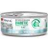 Disugual mokré krmivo pre mačky Veterinárne DIABETIC Sola 85 g