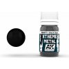AK Interactive AK AK471 XTREME METAL BLACK BASE (30 ml) AK Interactive AK AK471 XTREME METAL BLACK BASE (30 ml)