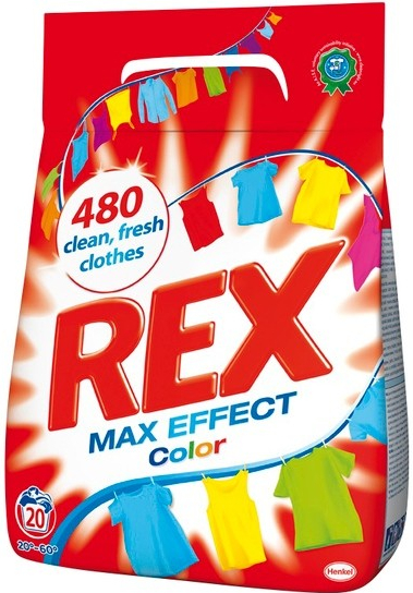 Rex Color 1,4 kg 20 PD