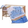 Scarlett Detská postieľka prírodná s kompletnou výbavou 120 x 60 cm Koty Scarlett Detská postieľka prírodná s kompletnou výbavou 120 x 60 cm Koty