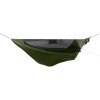 Hamaka s moskytiérou Ticket To The Moon Pro Hammock Army Green with Black Net - 325x170 cm - 880g Hamaka s moskytiérou Ticket To The Moon Pro Hammock Army Green with Black Net - 325x170 cm - 880g