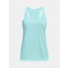 Under Armour Dámske tielko Tech Tank - Twist Modrá XS Under Armour Dámske tielko Tech Tank - Twist Modrá XS
