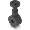 Ubiquiti Camera Dual Mount Black Ubiquiti Camera Dual Mount Black