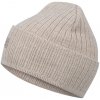 Unisex merino čiapka Husky Mermel beige, S-M Unisex merino čiapka Husky Mermel beige, S-M