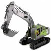 Amewi RC pásový bager s kovovou lyžicou G071E RTR 1:18 (22676) Amewi RC pásový bager s kovovou lyžicou G071E RTR 1:18 (22676)