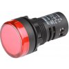 LED kontrolka AD16-22D/S, pre priemer otvoru 22mm Červená 380-400 V AC LED kontrolka AD16-22D/S, pre priemer otvoru 22mm Červená 380-400 V AC