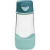 b.box Fľaša Sport na pitie 450 ml - emerald forest b.box Fľaša Sport na pitie 450 ml - emerald forest