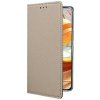 Púzdro knižkové SMART BOOK CASE pre LG K61 - zlaté Púzdro knižkové SMART BOOK CASE pre LG K61 - zlaté