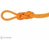 Mammut Alpine Sender Dry lano, 8.7 mm, oranžová 60 m Mammut Alpine Sender Dry lano, 8.7 mm, oranžová 60 m