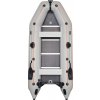 Čln Kolibri KM-360 D šedý, vystužená podlaha (KM-360 D pevná vystužená podlaha) Čln Kolibri KM-360 D šedý, vystužená podlaha (KM-360 D pevná vystužená podlaha)