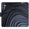Flipové puzdro iSaprio - Dark Waves - Samsung Galaxy A25 5G Flipové puzdro iSaprio - Dark Waves - Samsung Galaxy A25 5G