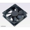 prídavný ventilátor Akasa 80x80x25 black OEM L prídavný ventilátor Akasa 80x80x25 black OEM L