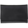 NovaKabelka.sk H33 Nero dámska kožená peňaženka čierna NovaKabelka.sk H33 Nero dámska kožená peňaženka čierna