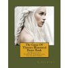 The Game Of Thrones Illustrated Poster Book: 25 Beautiful Colour Character Illustrations (L Stewart)(Brožovaná) The Game Of Thrones Illustrated Poster Book: 25 Beautiful Colour Character Illustrations (L Stewart)(Brožovaná)