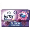 Lenor pods All in1 Color Amethyst Blutentraum prací kapsle 22 PD