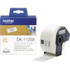 Brother DK-11208 etikety v roli 39 x 90 mm papier biela 400 ks trvalé DK11208 adresná nálepky; DK11208 Brother DK-11208 etikety v roli 39 x 90 mm papier biela 400 ks trvalé DK11208 adresná nálepky; DK11208