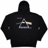 Mikina Pink Floyd - Dark Side of the Moon Courier, Unisex,Čierna,XXL Mikina Pink Floyd - Dark Side of the Moon Courier, Unisex,Čierna,XXL
