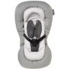 Ležadlo ku všetkým polohovateľným lehátkam Beaba Up & Down Bouncer Seat Cushion Grey s opierkou hlavičky od 0 mes Ležadlo ku všetkým polohovateľným lehátkam Beaba Up & Down Bouncer Seat Cushion Grey s opierkou hlavičky od 0 mes