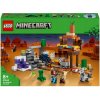 Sada kociek LEGO Minecraft Bažinatá baňa 538 dielikov 21263 Sada kociek LEGO Minecraft Bažinatá baňa 538 dielikov 21263