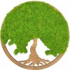 Machový obraz Strom života Simple S 50cm Machový obraz Strom života Simple S 50cm