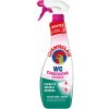 CHANTE CLAIR AKTIVNA PENA BIELIACA NA WC 625 ml CHANTE CLAIR AKTIVNA PENA BIELIACA NA WC 625 ml