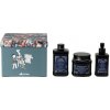 Davines Heart of Glass šampon 250 ml + kondicionér 250 ml + bezoplachová péče 150 ml (Sparkling Thunder Bolts) darčeková sada